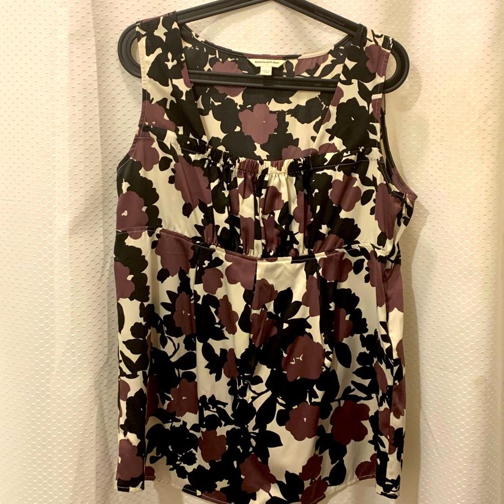 Banana Republic tank